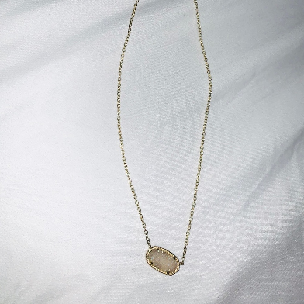 Kendra Scott Elisa Necklace